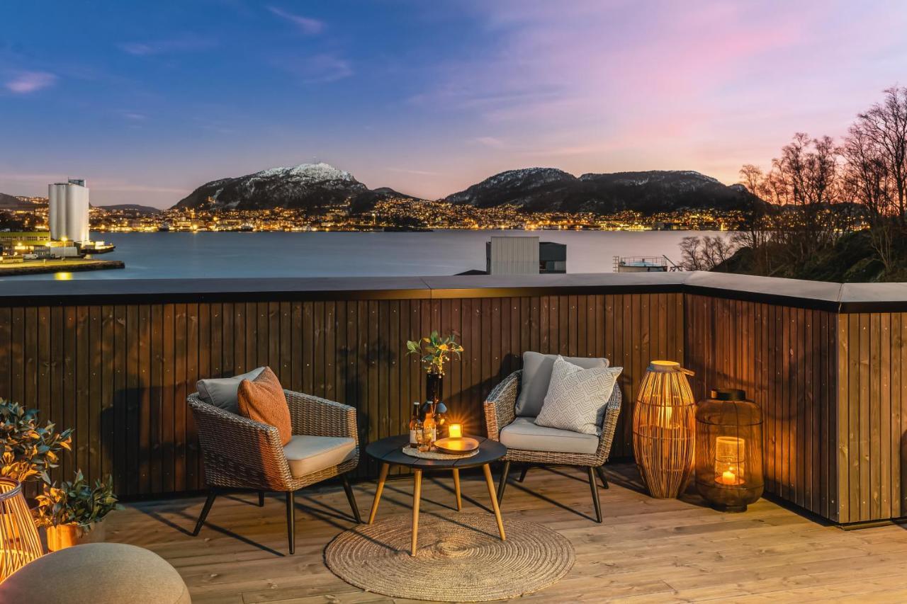 Pent House In Apartamento Bergen