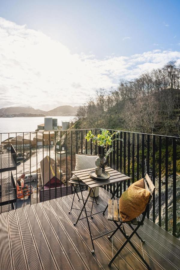 Pent House In Apartamento Bergen