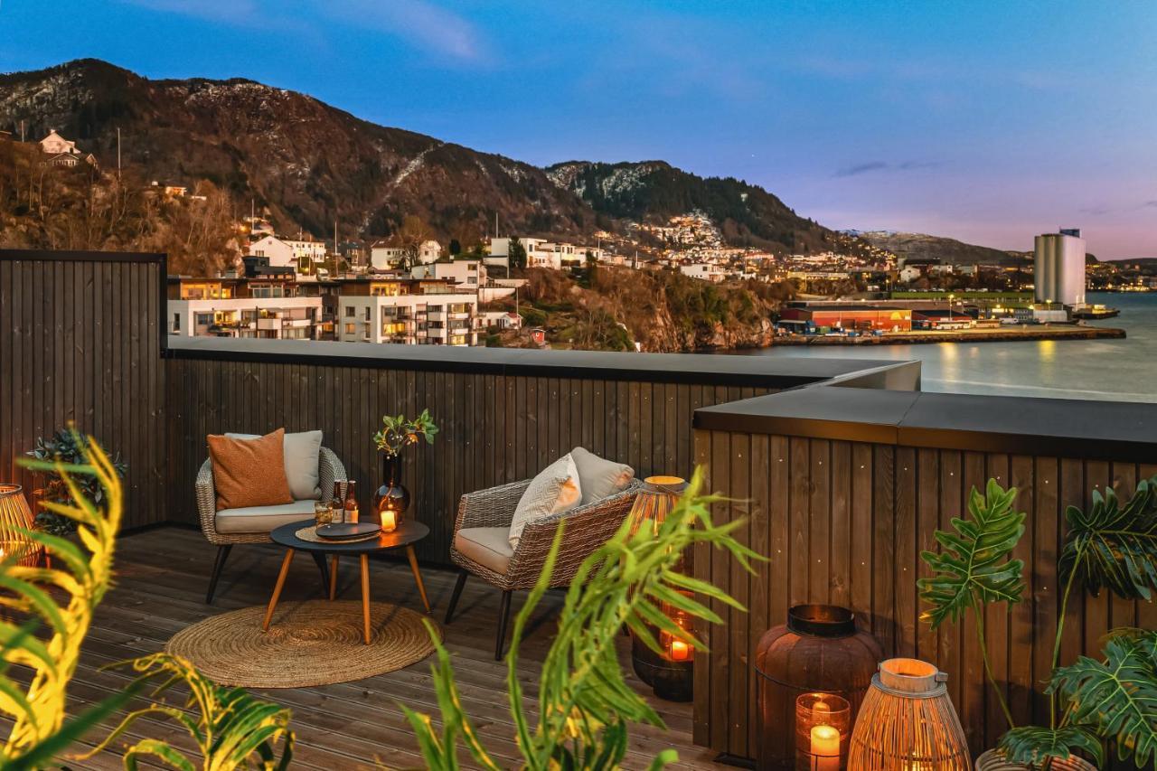 Pent House In Bergen