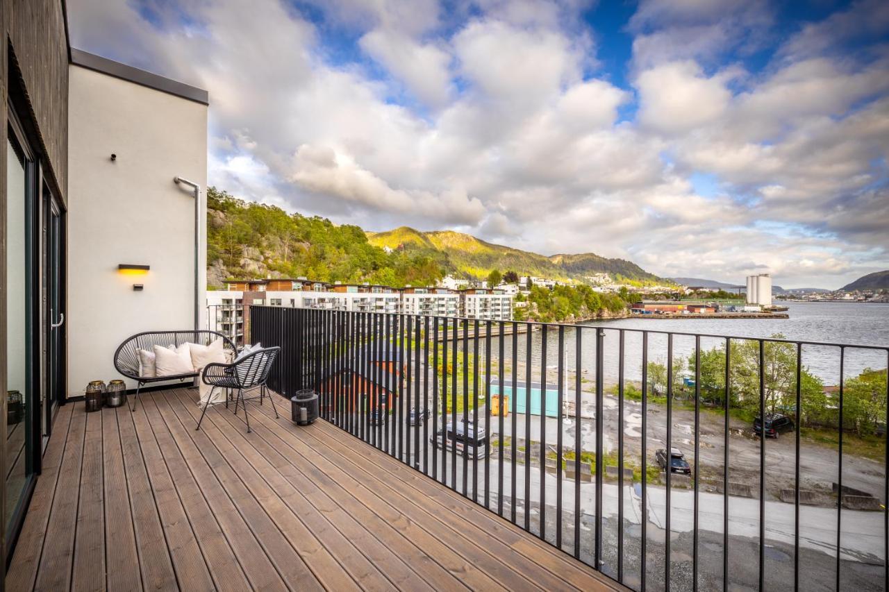 Pent House In Apartamento Bergen