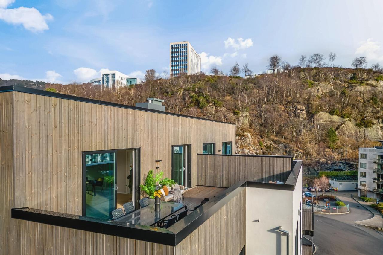 Pent House In Bergen