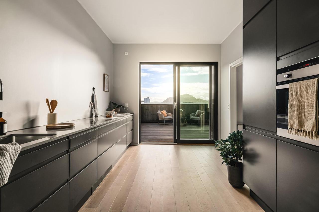 Pent House In Apartamento Bergen