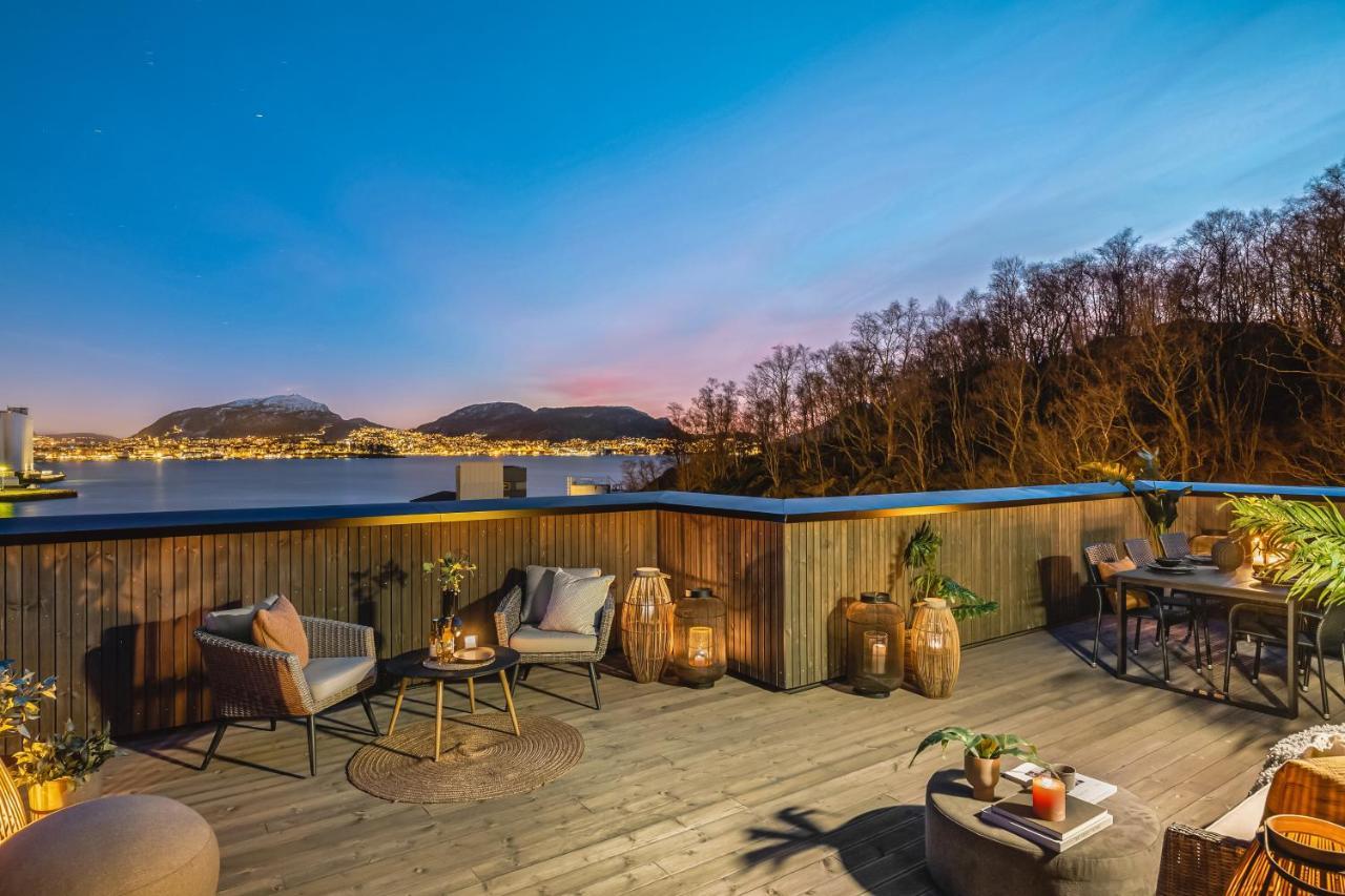 Apartamento Pent House In Bergen