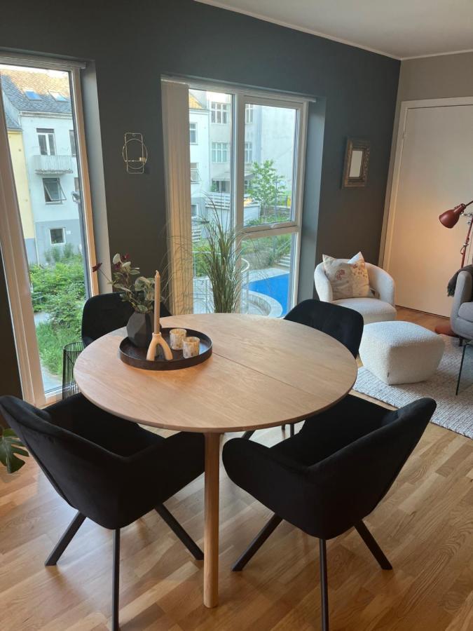 Apartment Modern - Amazing Terrace And Fjord View, Close To Center