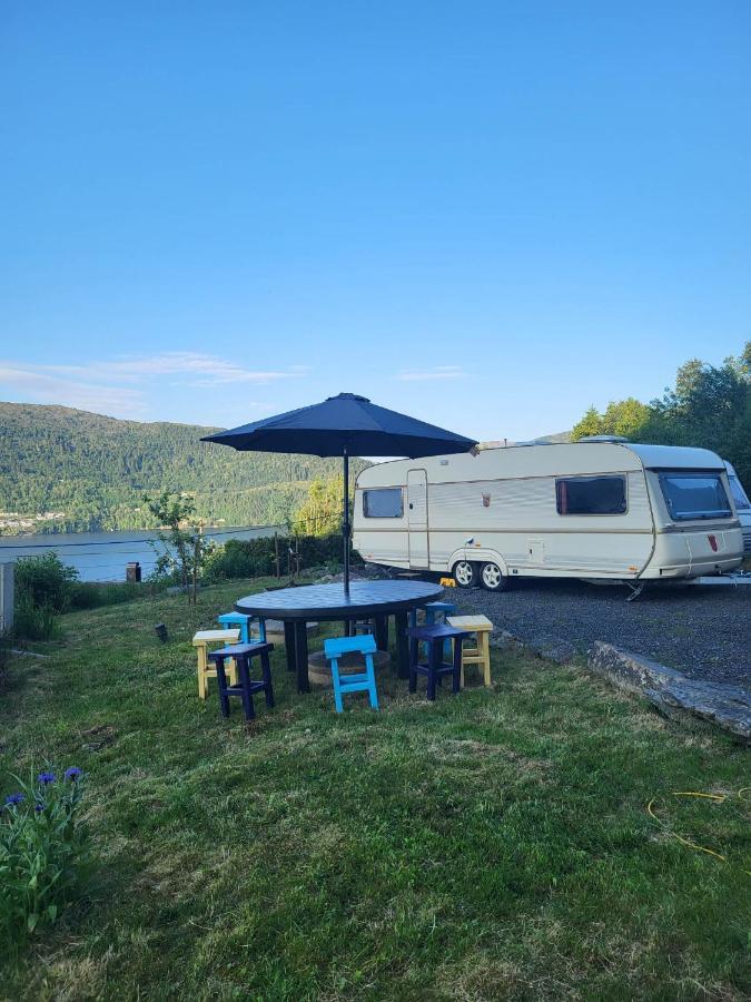 Campsite Landlig, Nydelig Og Fjord Utsikt - Sentralt Bergen