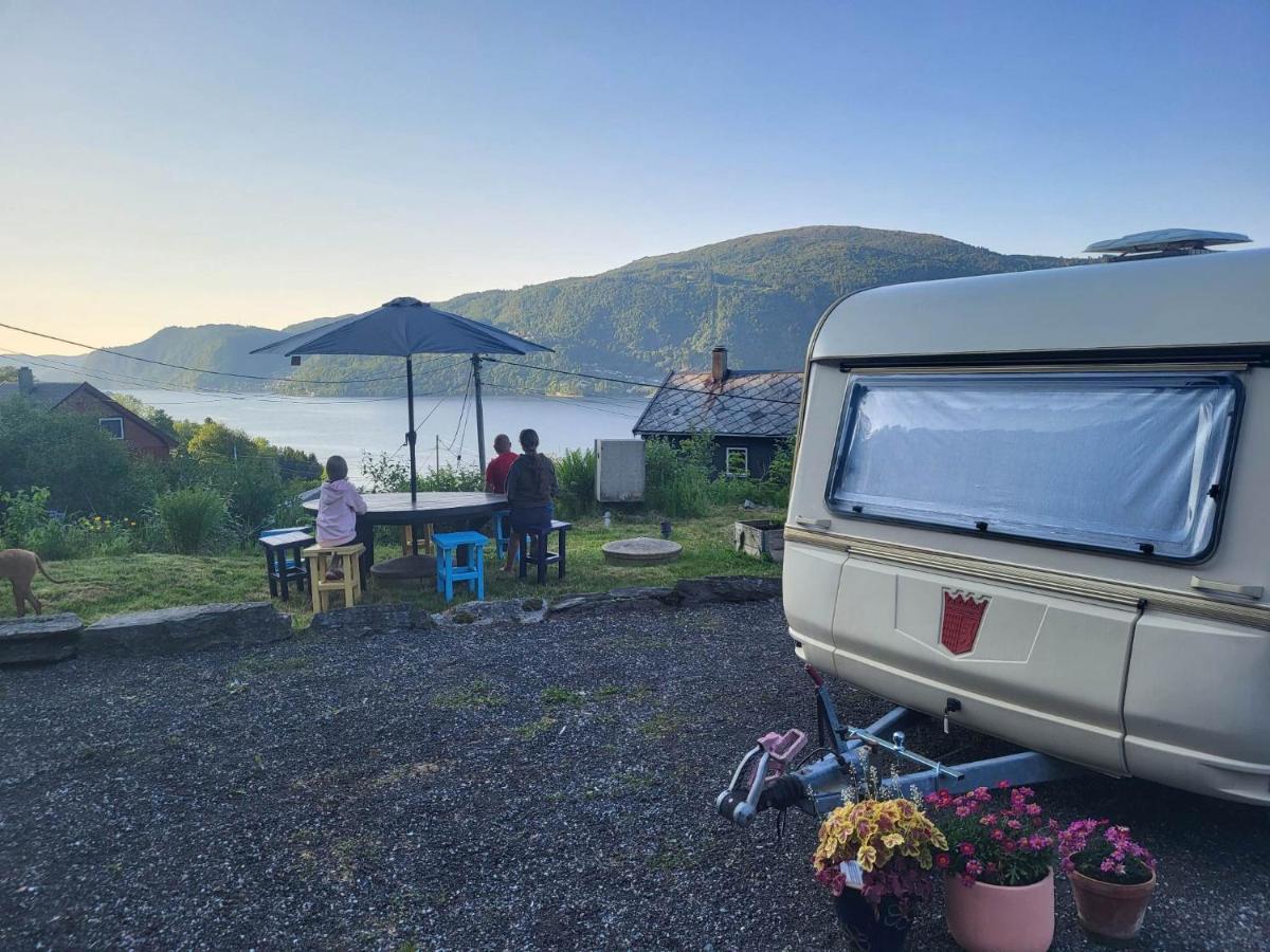 Landlig, Nydelig Og Fjord Utsikt - Sentralt Bergen