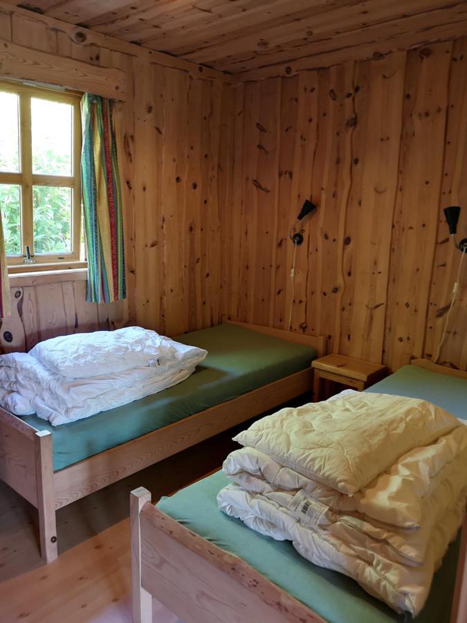 Feriehus Fanafjorden