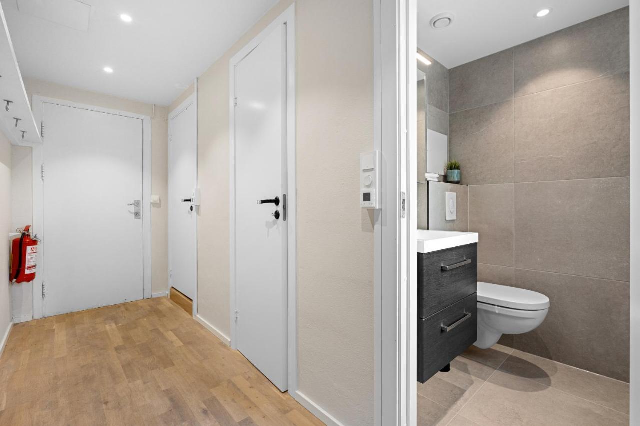 Modern - Work Friendly - Quiet Area * Bergen