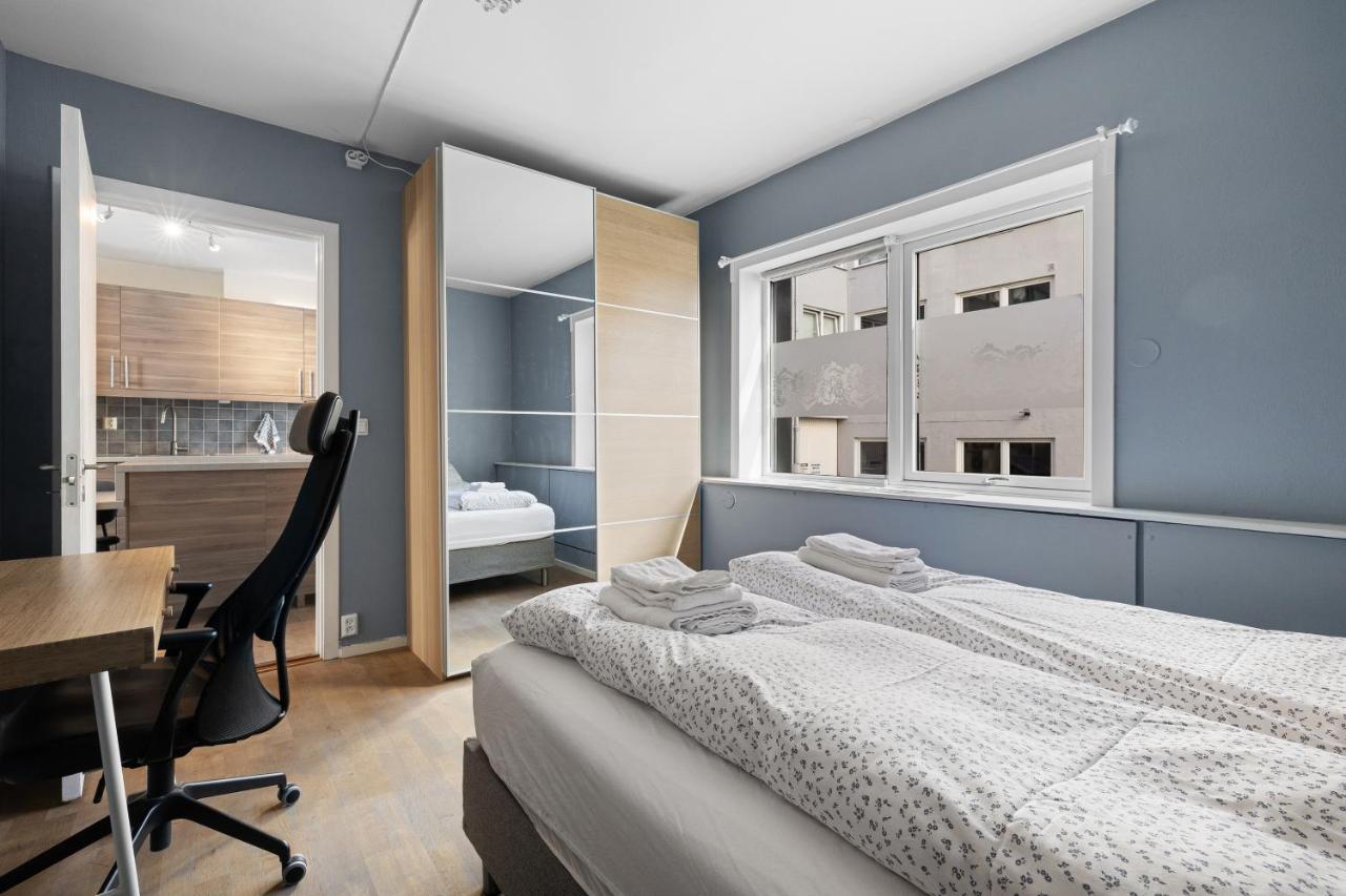Apartment Modern - Work Friendly - Quiet Area