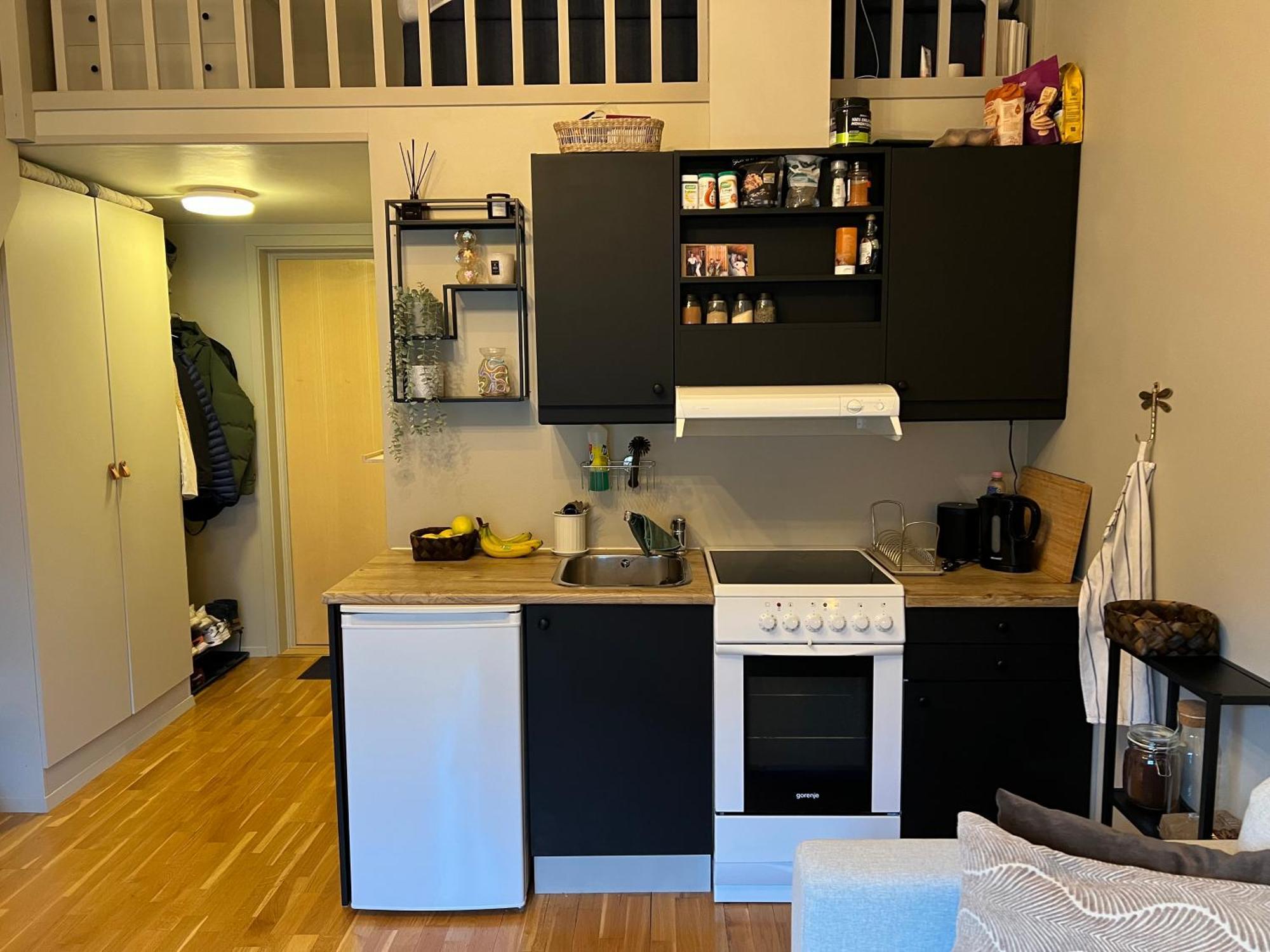Loft - Free Parking Apartment *