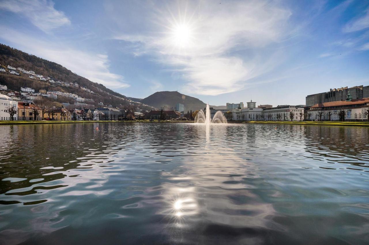 Behind Bryggen - Renovated - Budget Friendly *