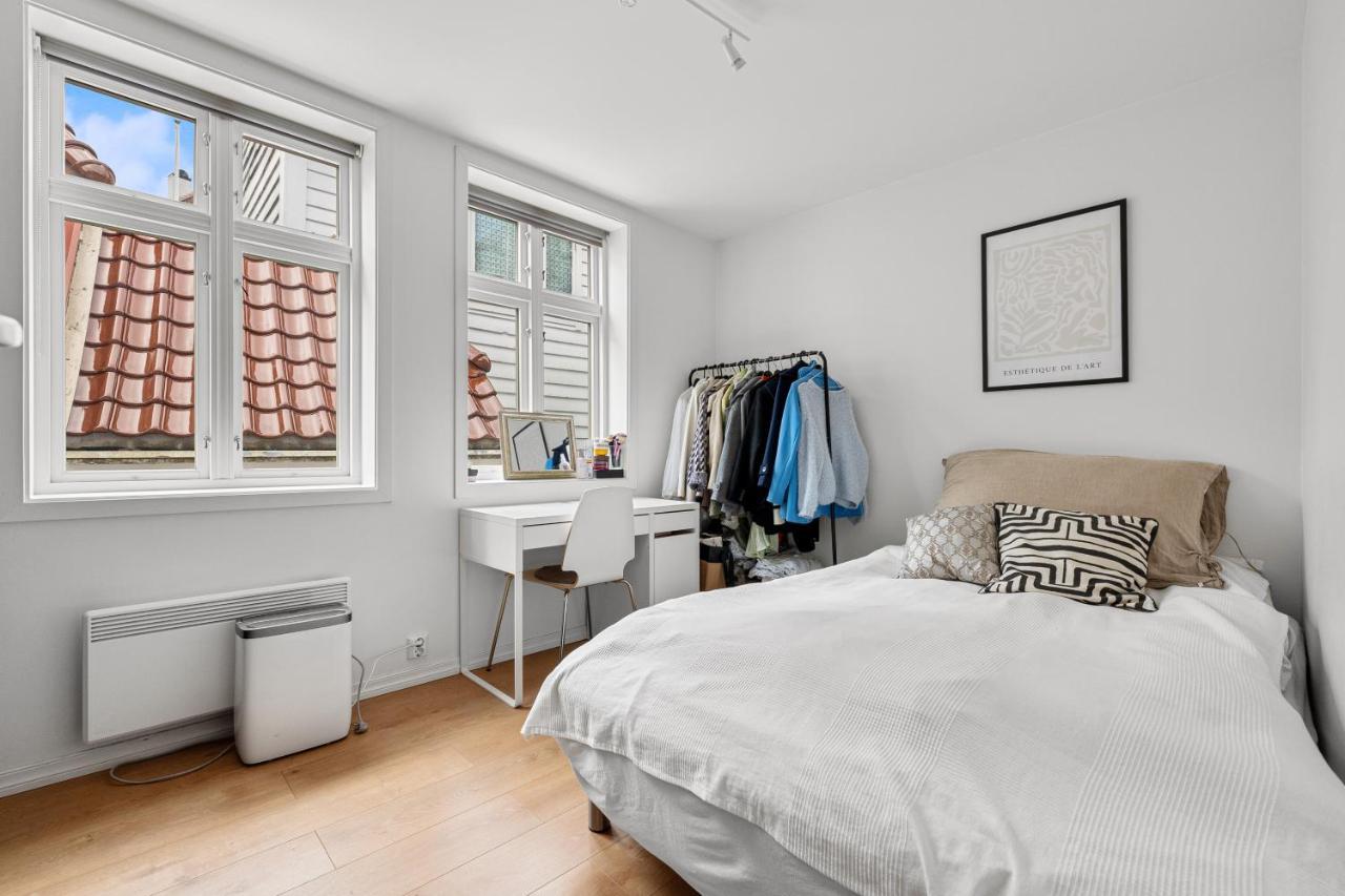 Apartment Behind Bryggen - Renovated - Budget Friendly Bergen