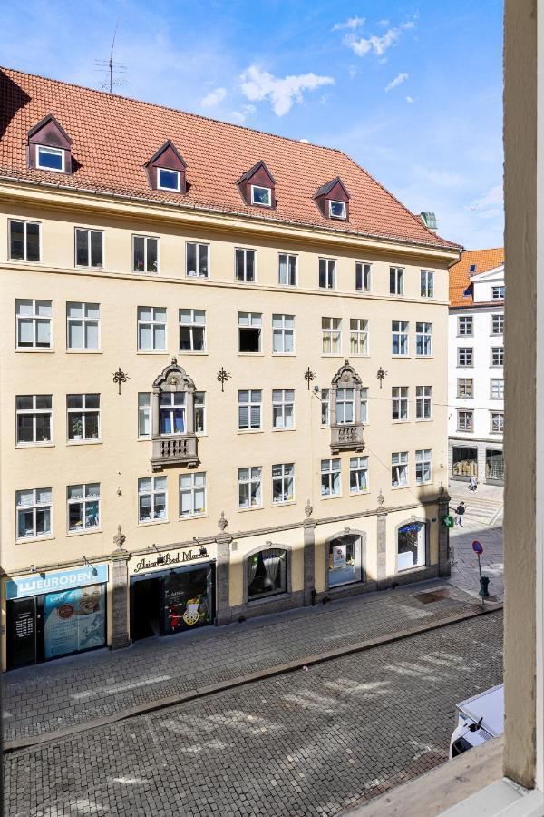 2 Min To Bryggen - Rooftop - Office With 49