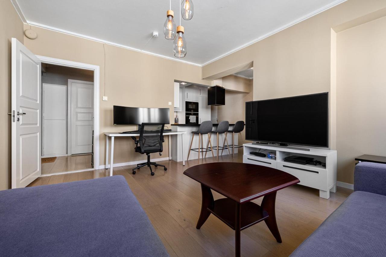 2 Min To Bryggen - Rooftop - Office With 49