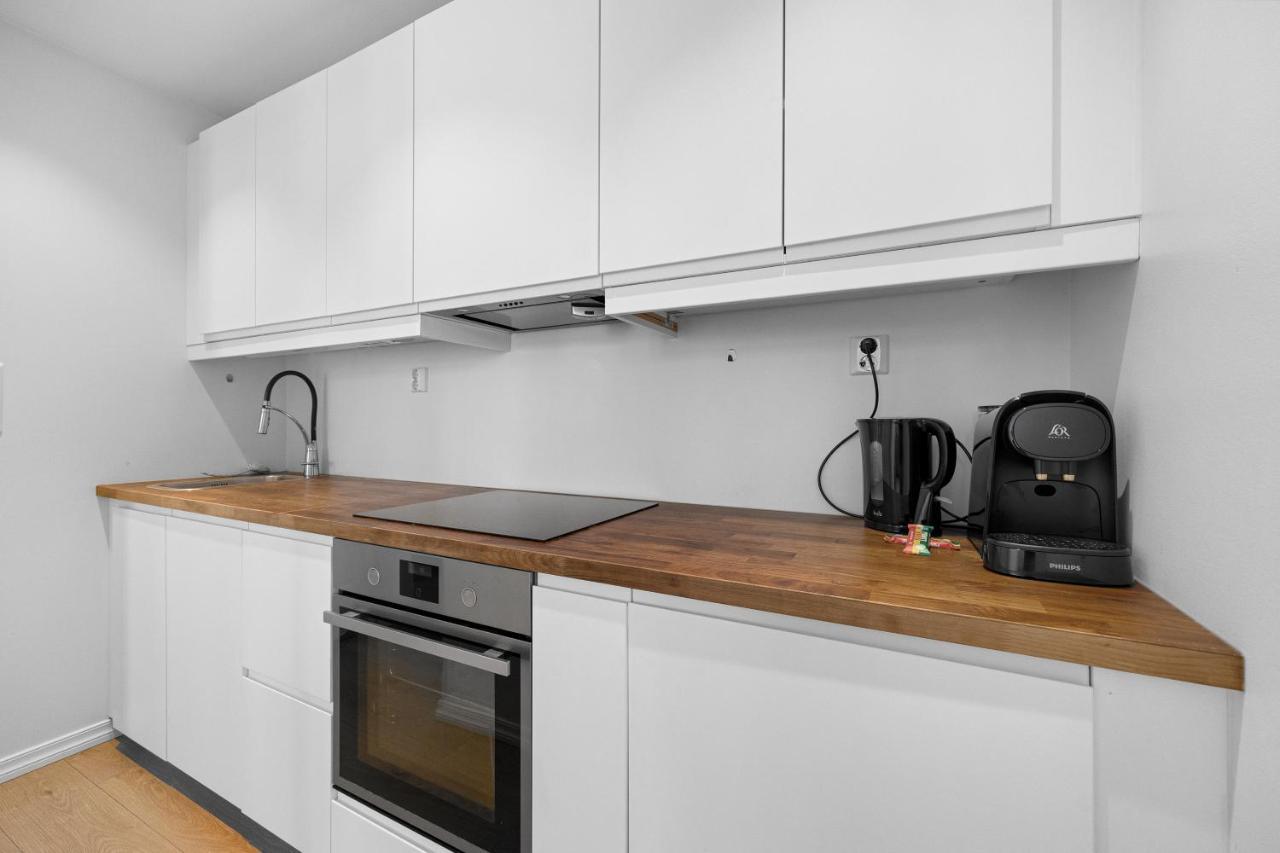 Behind Bryggen - Renovated - Budget Friendly Apartment Bergen
