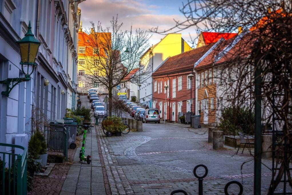 Cosy, Modern Townhouse In Sentrum