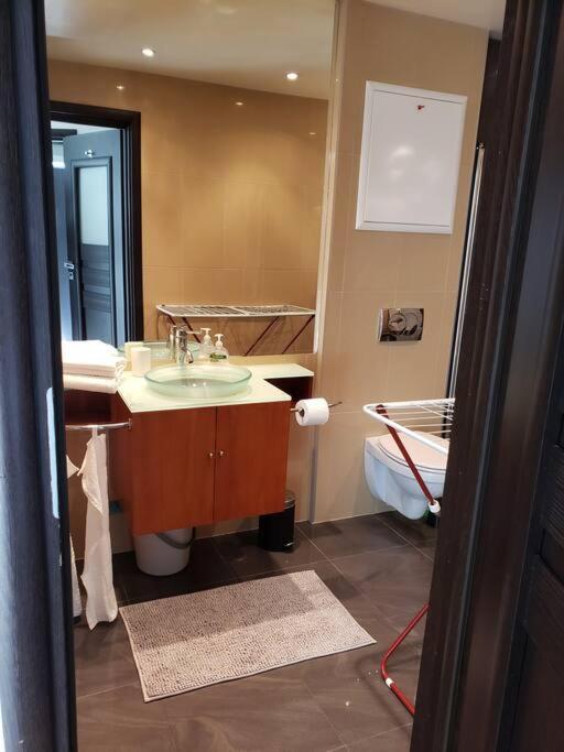 Cosy, Modern Townhouse In Sentrum * Bergen