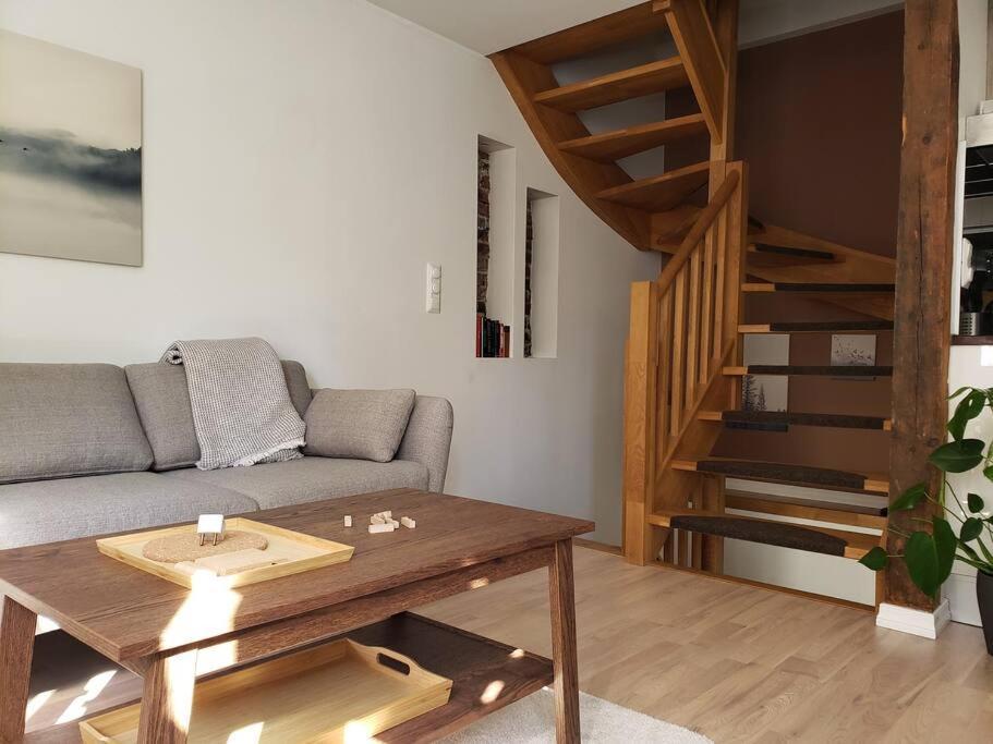 Cosy, Modern Townhouse In Sentrum Bergen