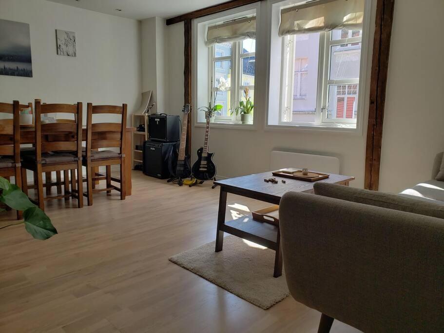 Cosy, Modern Townhouse In Sentrum *