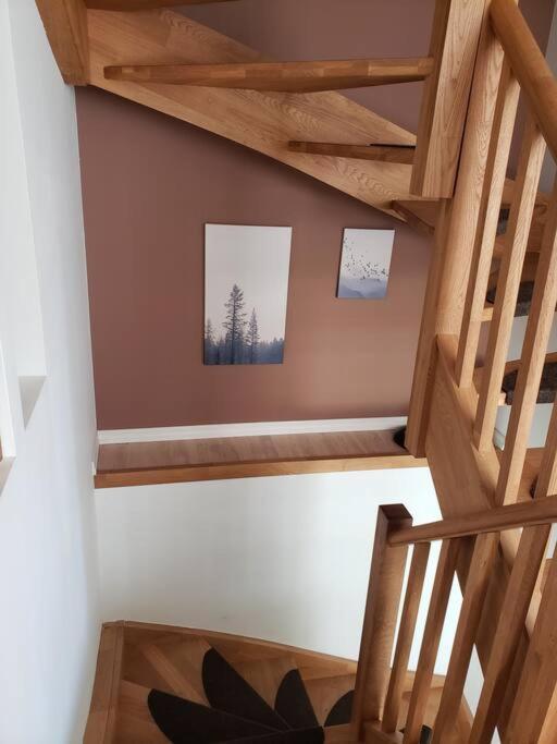 Cosy, Modern Townhouse In Sentrum Apartment *