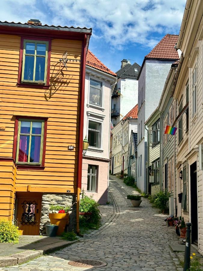 Knosesmauet Apartment Bergen