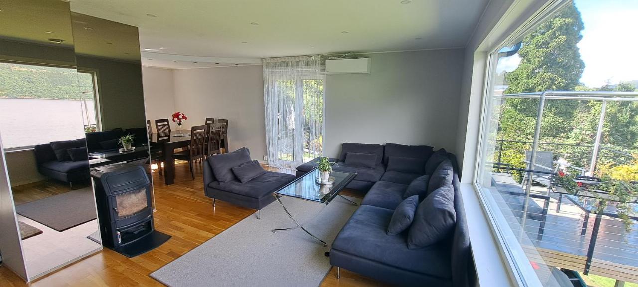 Sunrise Terrace Apartment