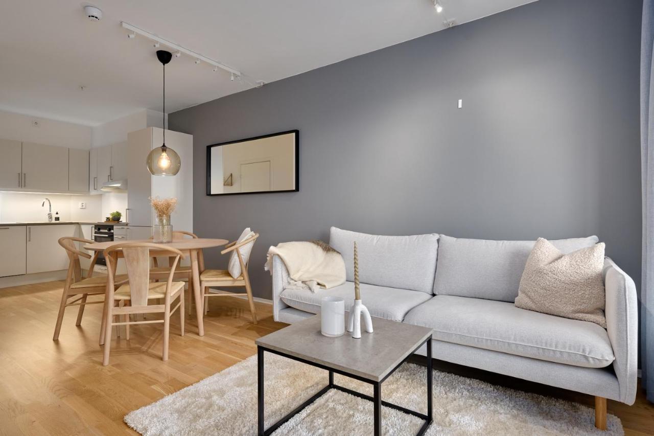 Stylish 2-br Retreat In Heart Of Vibrant * Bergen