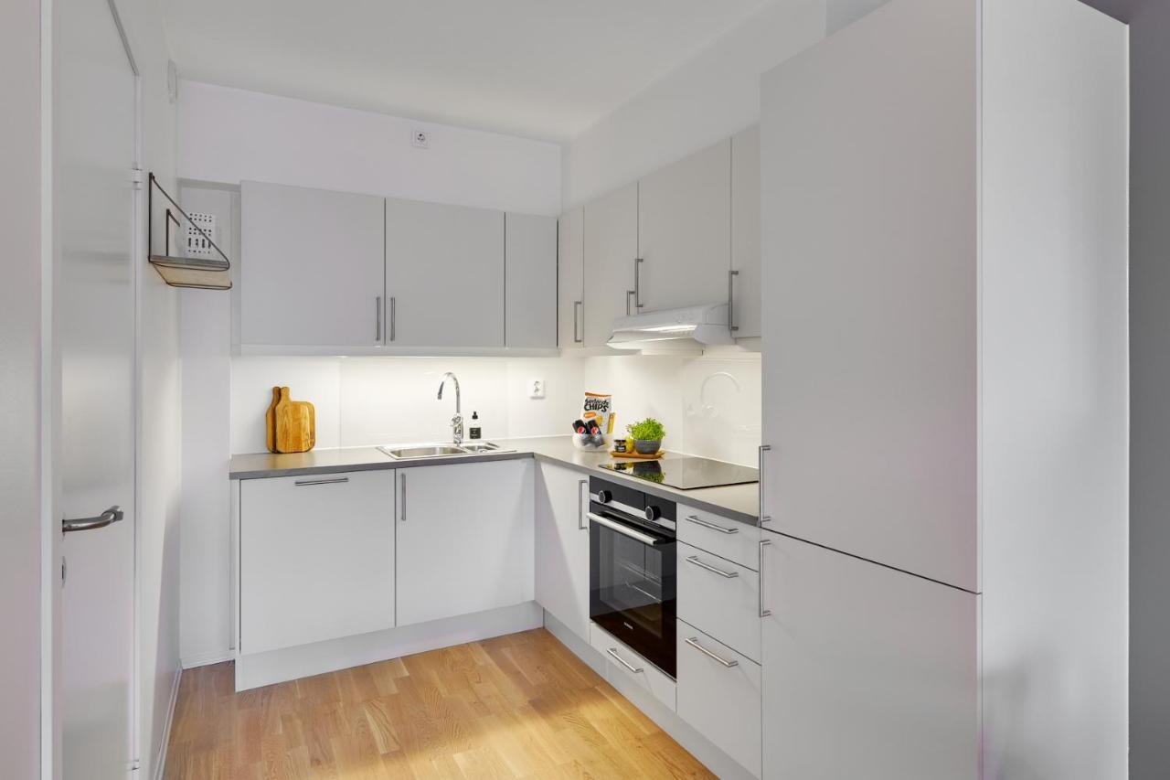 Stylish 2-br Retreat In Heart Of Vibrant * Bergen