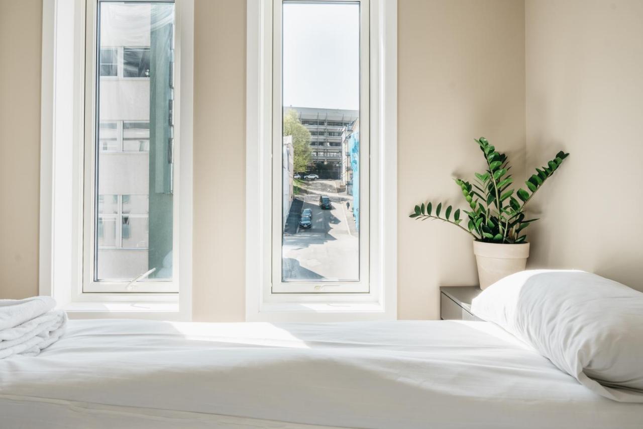 Urban - Scandinavian Comfort With Private Balcony *