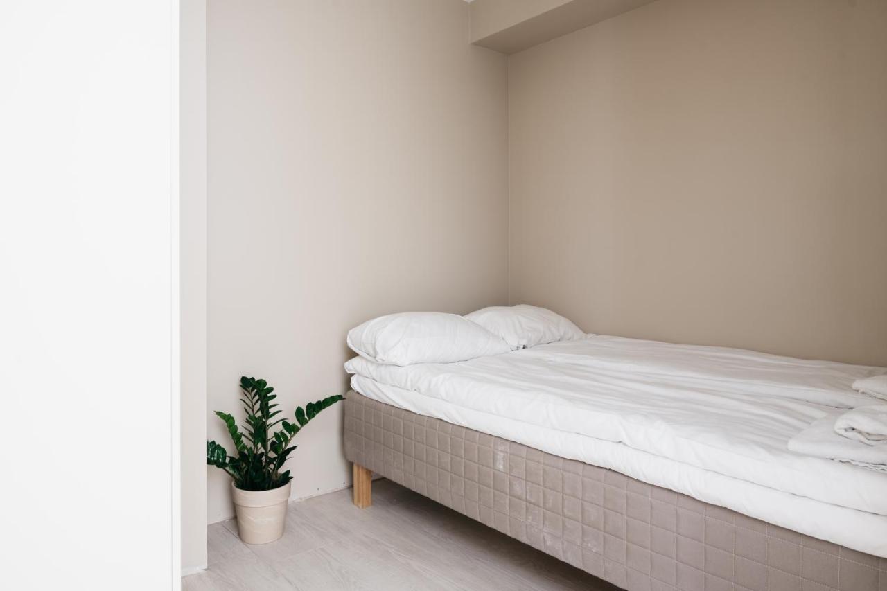 Urban - Scandinavian Comfort With Private Balcony Apartment