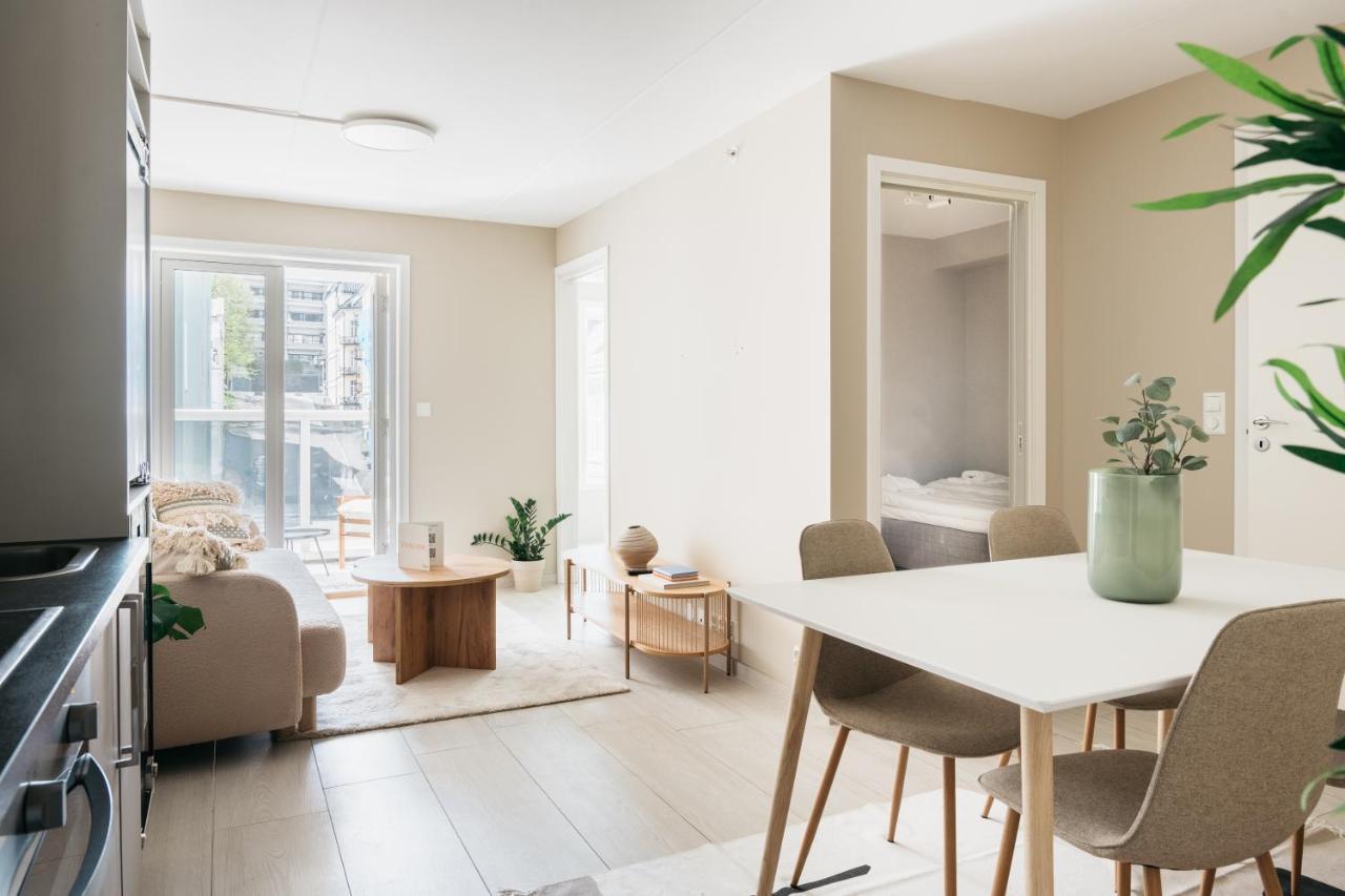 Apartment Urban - Scandinavian Comfort With Private Balcony
