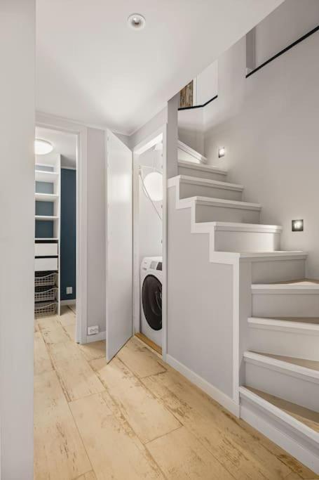 Dinbnb I Luxury Feel 100m From Bryggen Leilighet Bergen