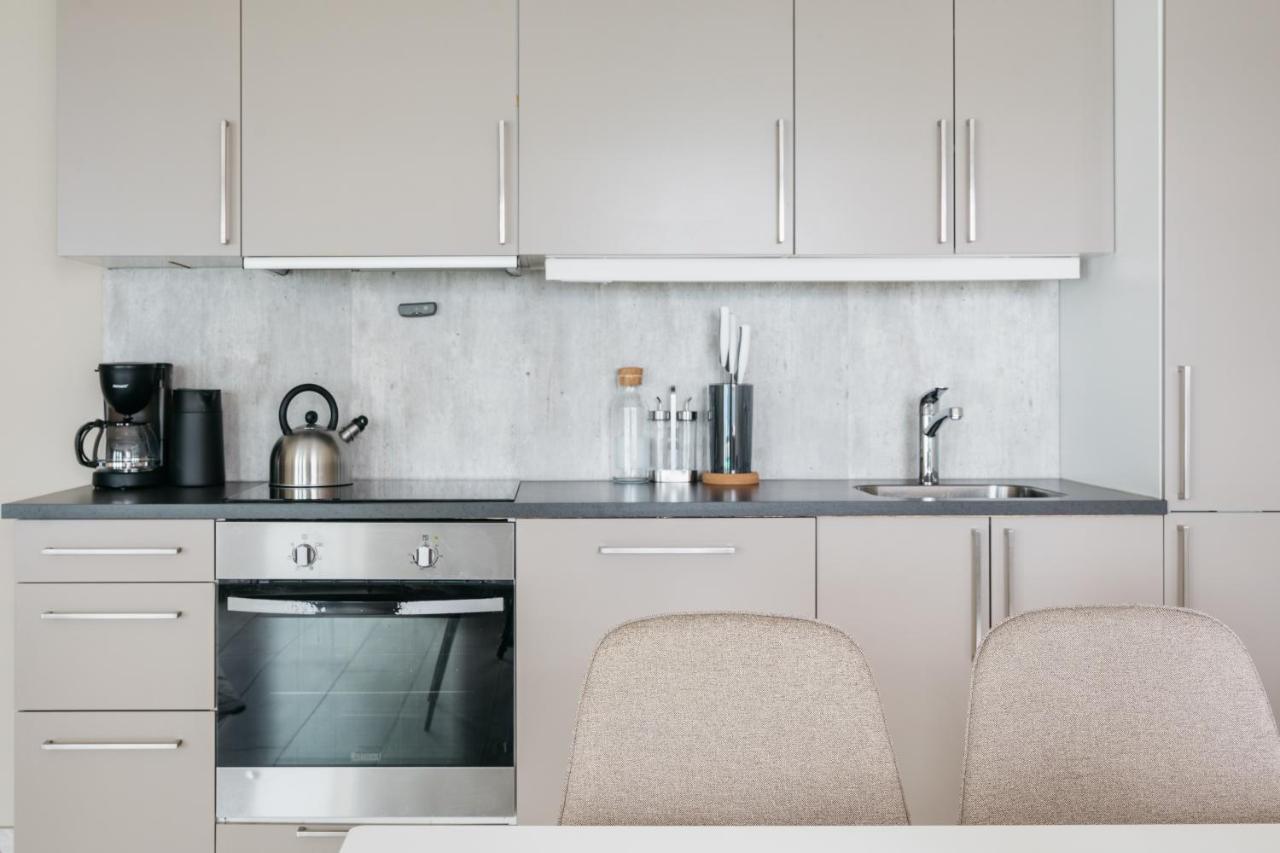 L Urban - Spacious With Private Terrace Bergen
