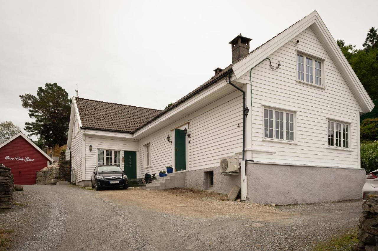 Historisk Sjarm - Moderne Komfort 10min Fra Apartment Bergen