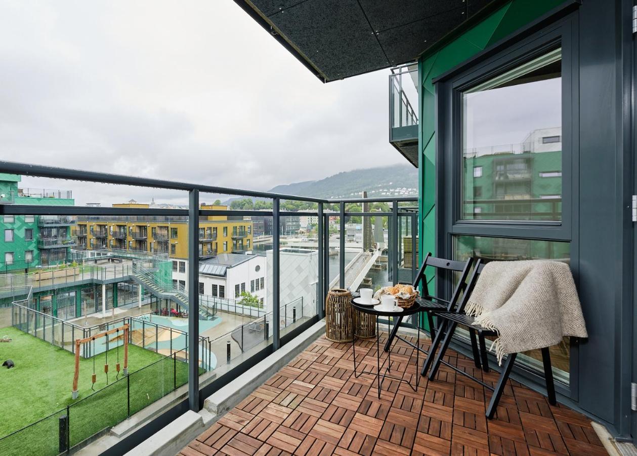 Stylish 2-br Retreat In Heart Of Vibrant * Bergen