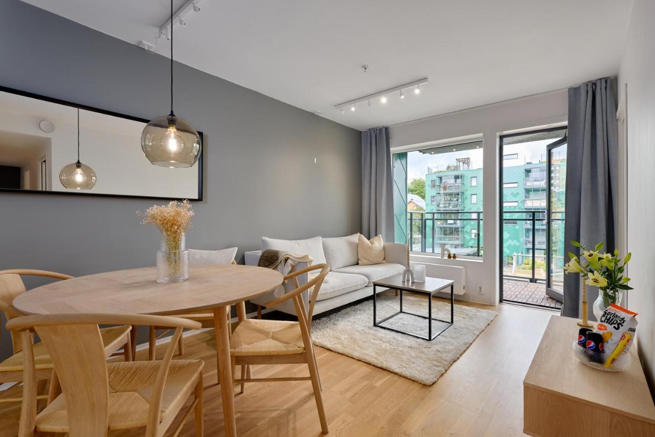 Stylish 2-br Retreat In Heart Of Vibrant * Bergen