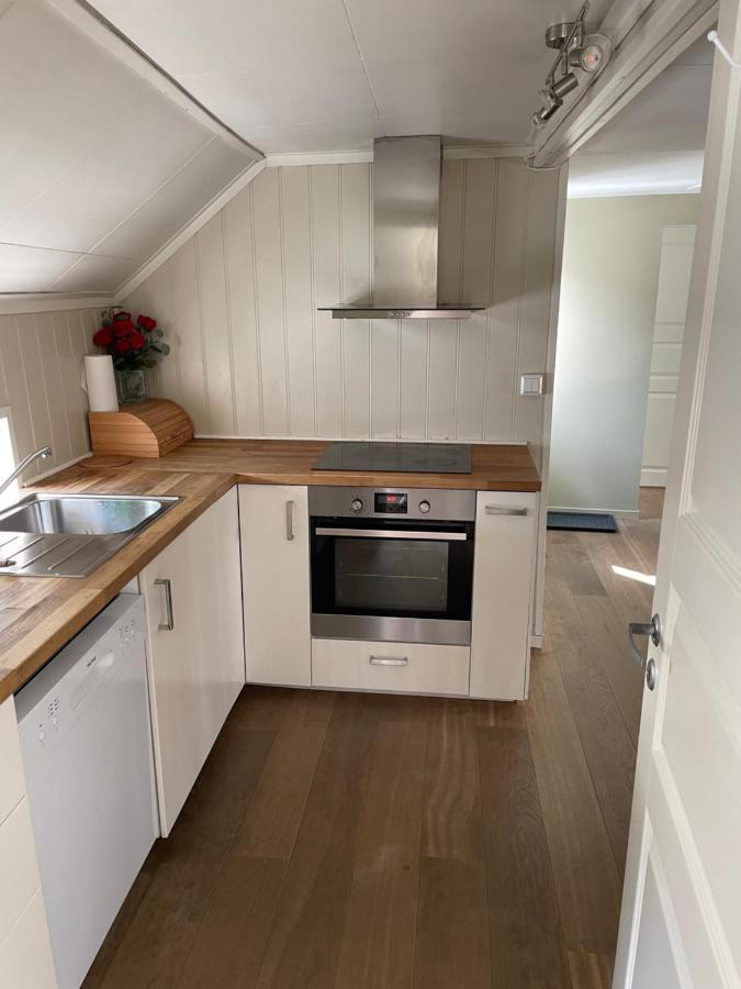 Urban Topfloor Apartment Bergen
