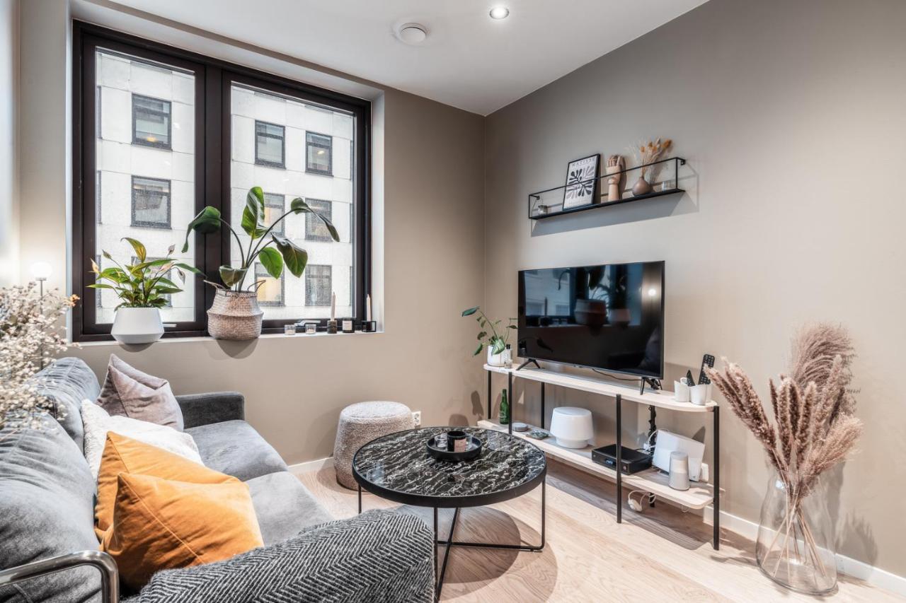 Leilighet Brand New Bergen