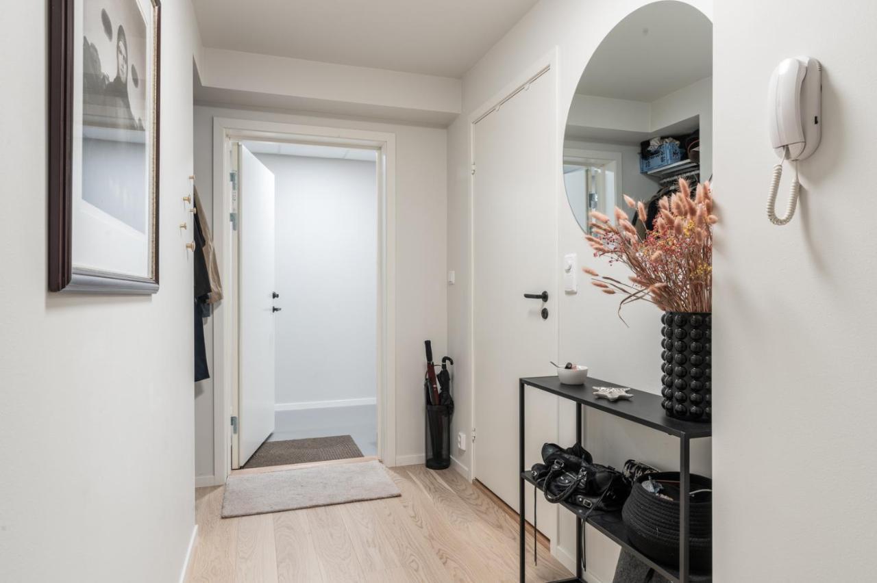 Brand New Lägenhet Bergen