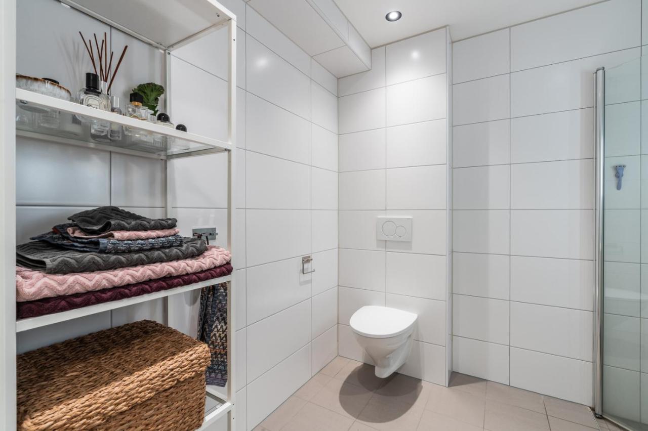 Brand New Lägenhet Bergen