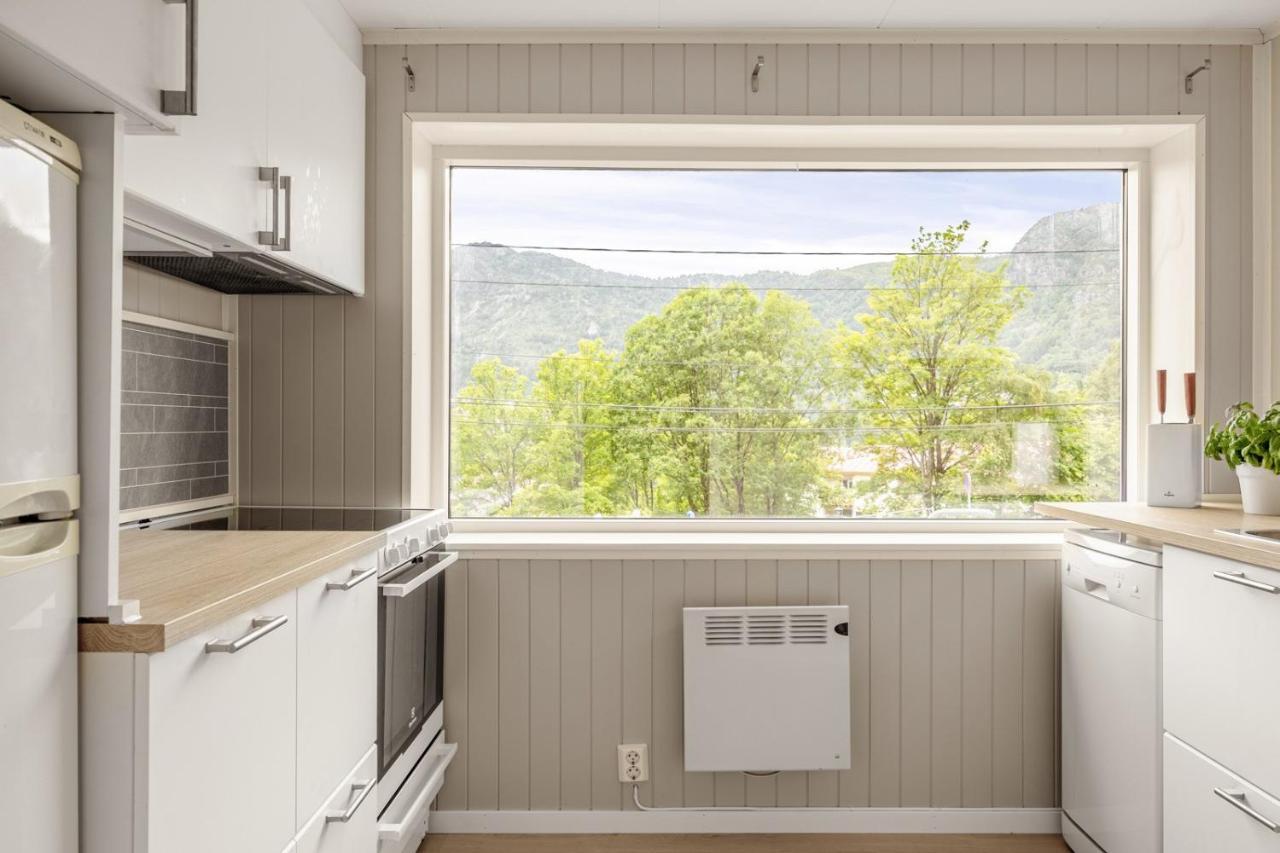 And Cozy In Laksevag Bergen