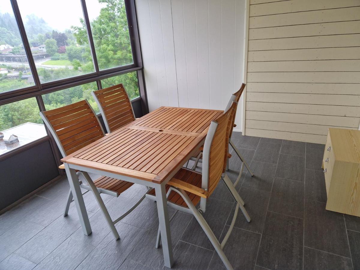 Toppleilighet I Fana Apartment *