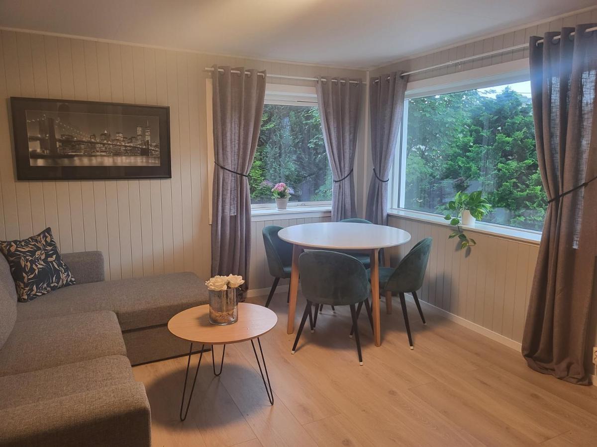 Apartment And Cozy In Laksevag Bergen