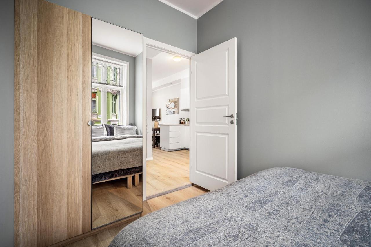 Corner Apartment Bergen
