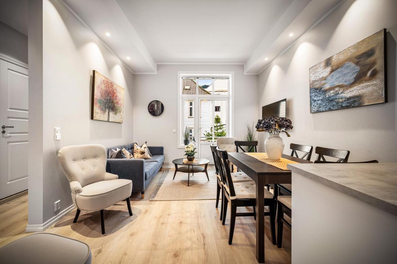 Corner Apartment Bergen