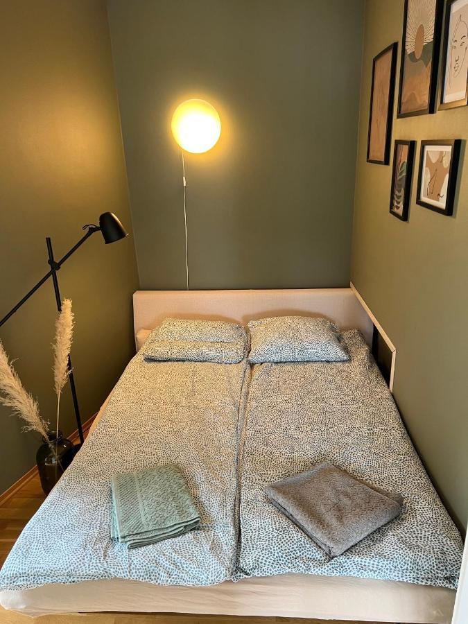 Lägenhet Floor With Mountain View, Terrace 22sqm, Free Parking Bergen