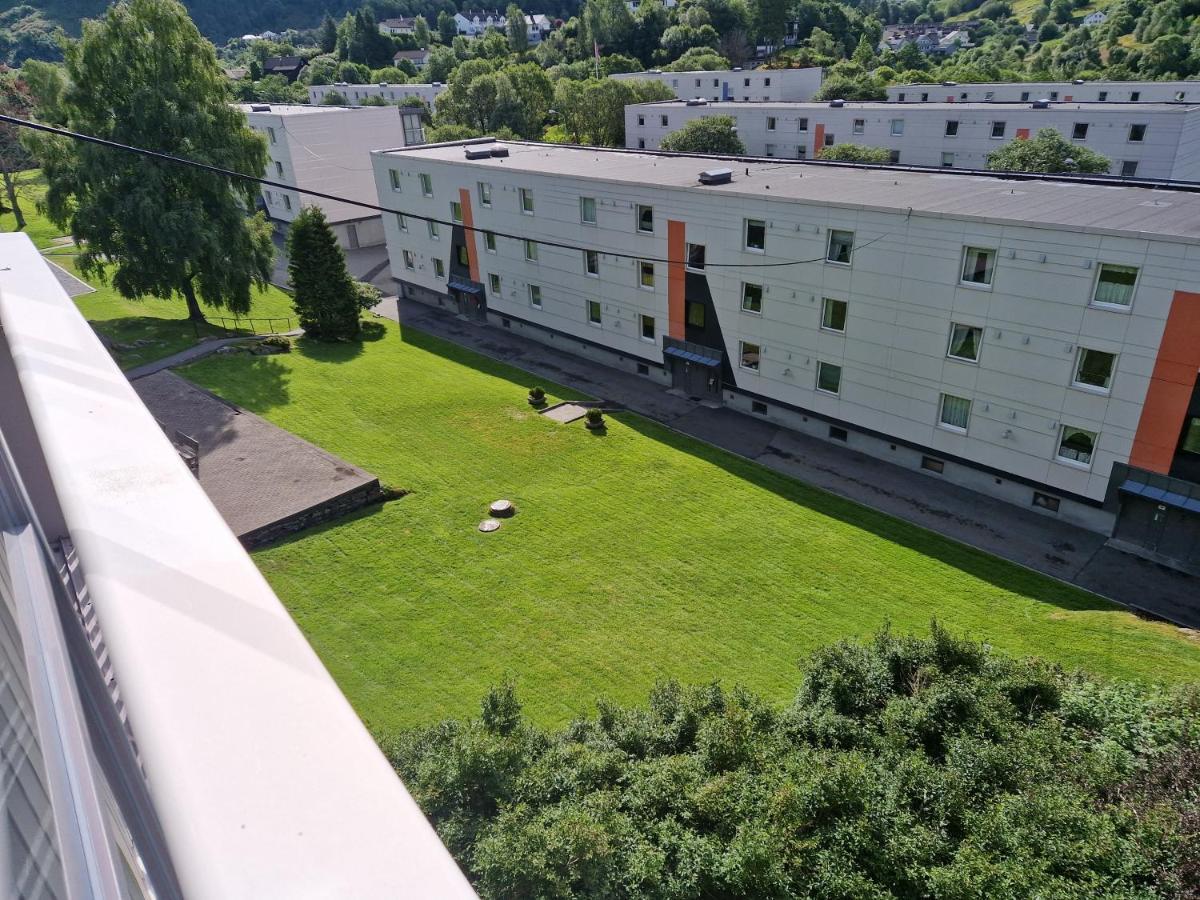 Toppleilighet I Fana Apartment *