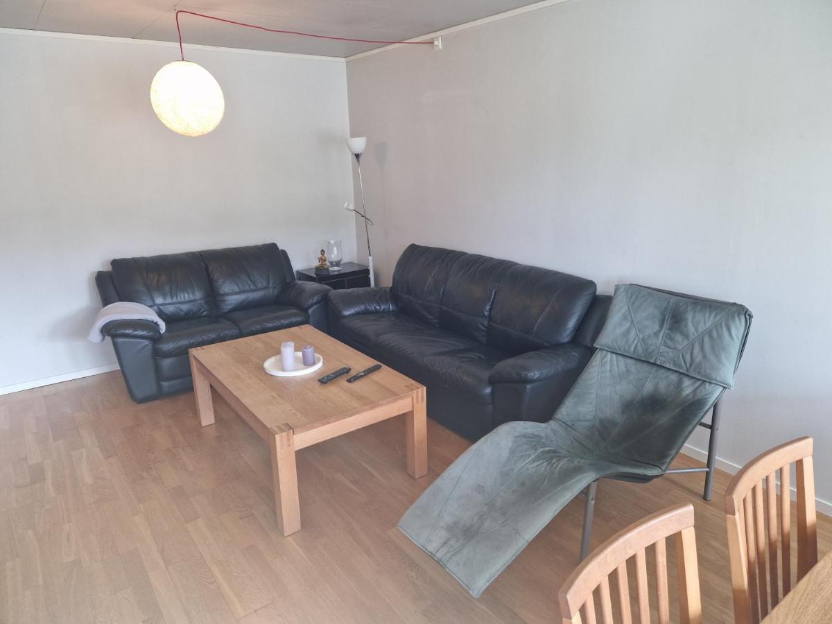 Toppleilighet I Fana Apartment Bergen