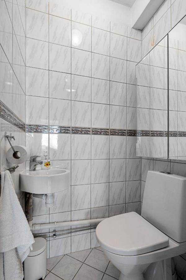 Apartment 2 Min To Bryggen - Rooftop - Office With 49