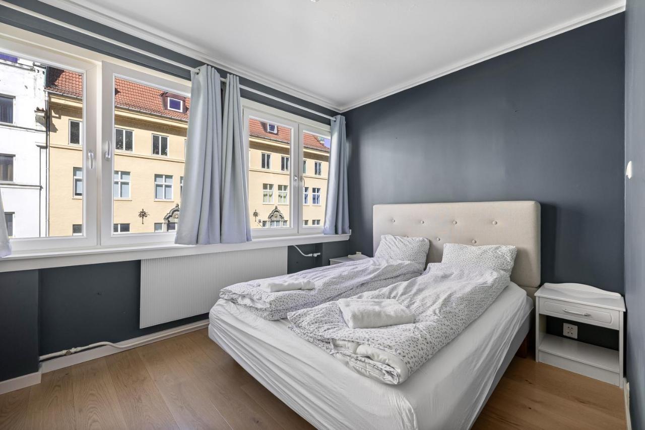 2 Min To Bryggen - Rooftop - Office With 49